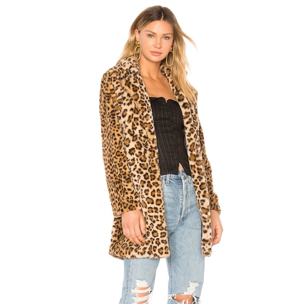 I AM GIA Sahara Coat